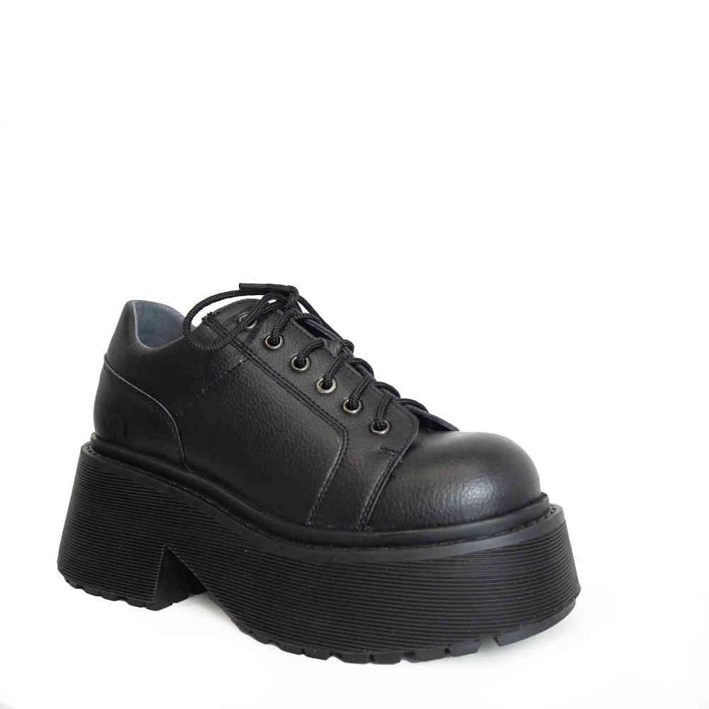 Altercore - Robin Vegan Chaussures basses - Noir